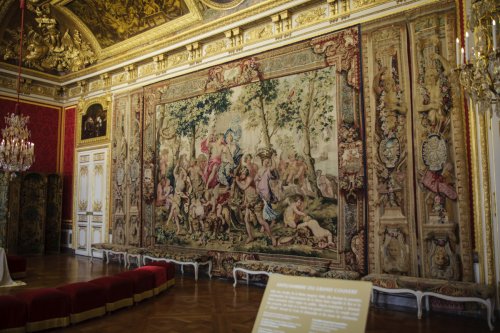 Antechambre du Grand Couvert